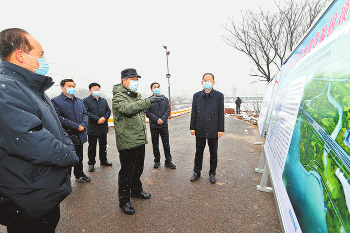 樓陽生到鄭州市調(diào)研并主持召開省災(zāi)后恢復(fù)重建工作領(lǐng)導(dǎo)小組第二次會(huì)議時(shí)強(qiáng)調(diào) 未雨綢繆做足防汛抗災(zāi)充分準(zhǔn)備 堅(jiān)決守護(hù)人民群眾生命財(cái)產(chǎn)安全 王凱出席 