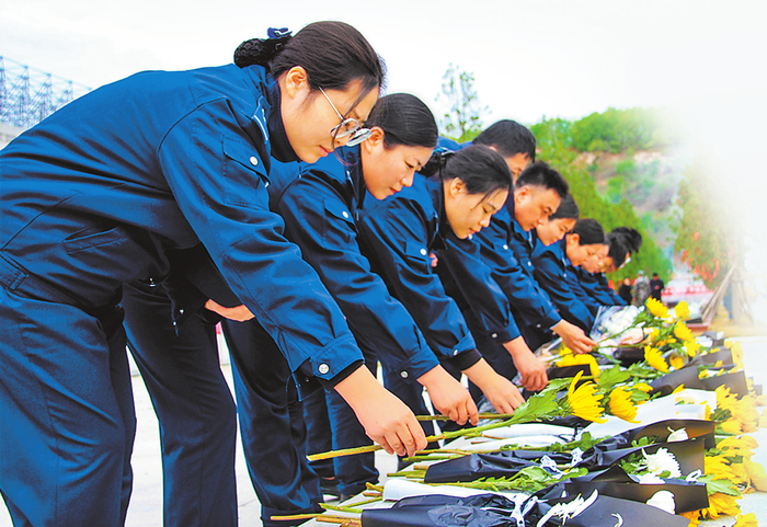 祭英烈 愛國防