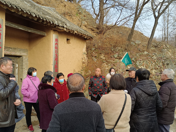 登封市小蒼娃農(nóng)副產(chǎn)品有限公司 ——強強聯(lián)袂康輝旅行社  傾力振興君召鄉(xiāng)村經(jīng)濟(圖8)