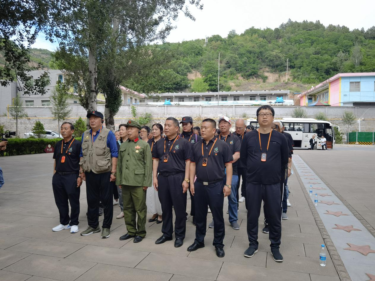 跟隨“志爾貝”追尋延安精神 獻(xiàn)禮建黨百年(圖7)